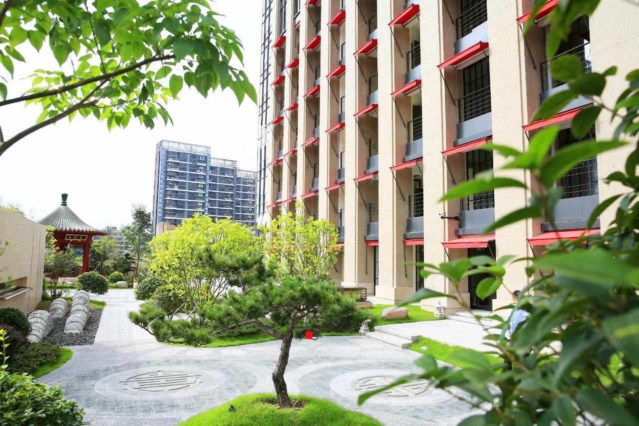 Hotel Kapok Shenzhen Houhai Εξωτερικό φωτογραφία